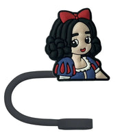 DSNY Princess Straw Toppers For 30 oz/40 oz Tumblers