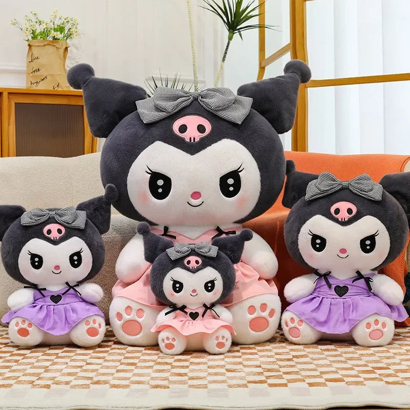 Coulomi Frock & Affection Plushie