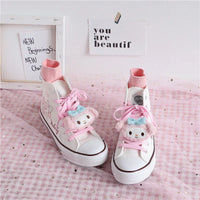 Cute Anime Shoes And Socks PN4255 - Bear Hugs