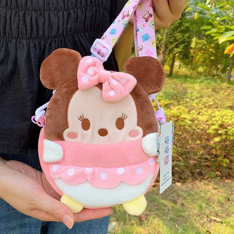 DSNY Plush Pal Messenger Bag