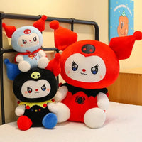 Coulomi Heroic Hues Coplay Plushie