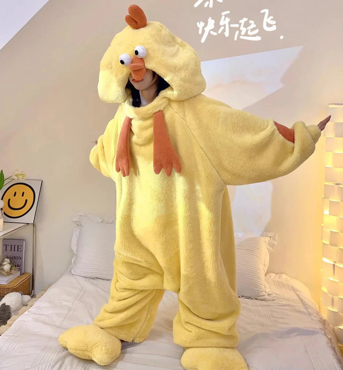 Lovely Chick Winter Pajamas PN6262 - Bear Hugs