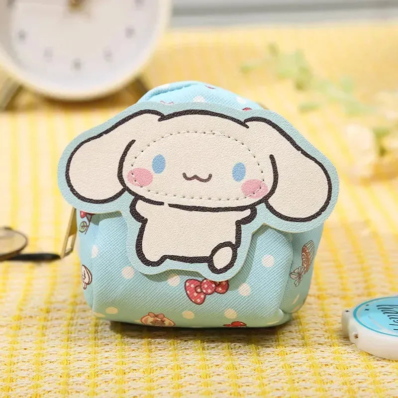 Kawaii Cache Sanliou Mini Coin Purse