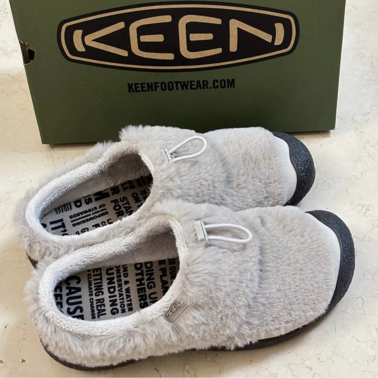 KEEN Howser III Slide-on Shoes