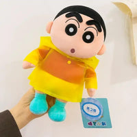 Shinichan Rain Ready Plush Doll