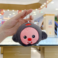 Loopy Critter Cosplay Plush Keychain