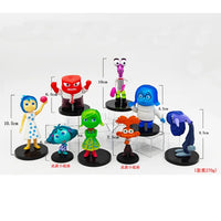 Inside Out Action Figures