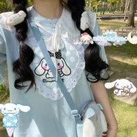 Cartoon Dog T-shirt PN3843 - Bear Hugs