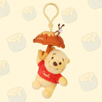 DZNY Pooh & Friends Premium Keychains