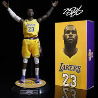 McFarlane NBA 2K19 Collector's Edition Figurines (25 cm)