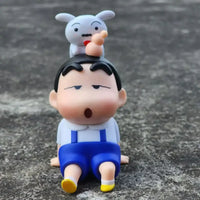 Shinichan Daily Delights Figures (10 cm)