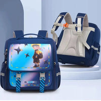 Whimsical Adventure Backpack