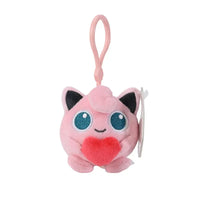 Sweetheart Pocket Monsters Plush Keychain