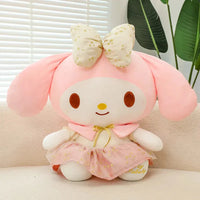 Sanrio Creative Platinum Series Plush Dolls