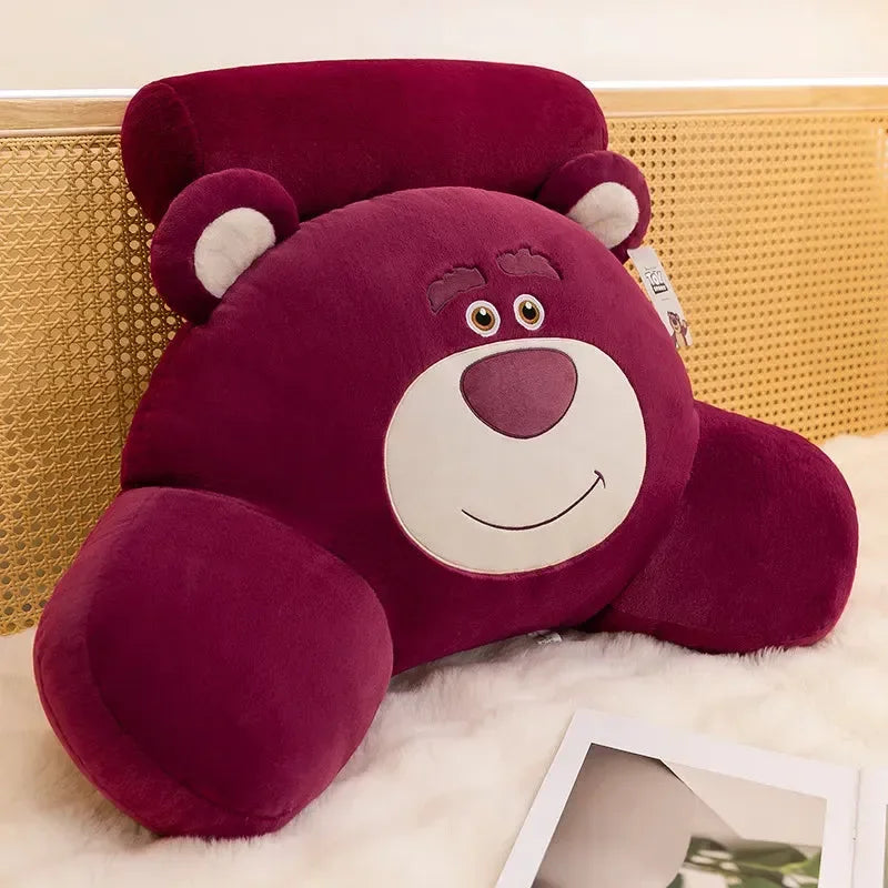 Honey & Strawberry Bear Waist Support