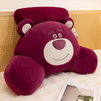 Honey & Strawberry Bear Waist Support