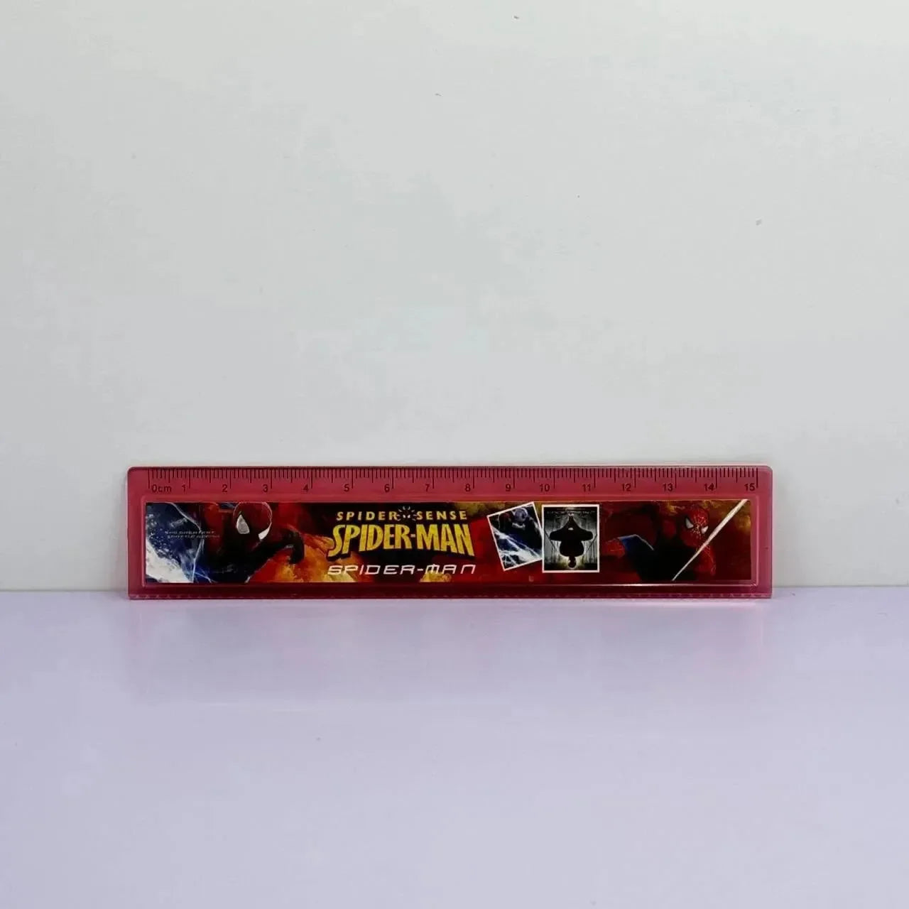 Assorted Characters Ruler Roster (15 cm)