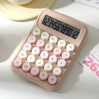 ColorCalc Powerhouse 12-digit Calculator