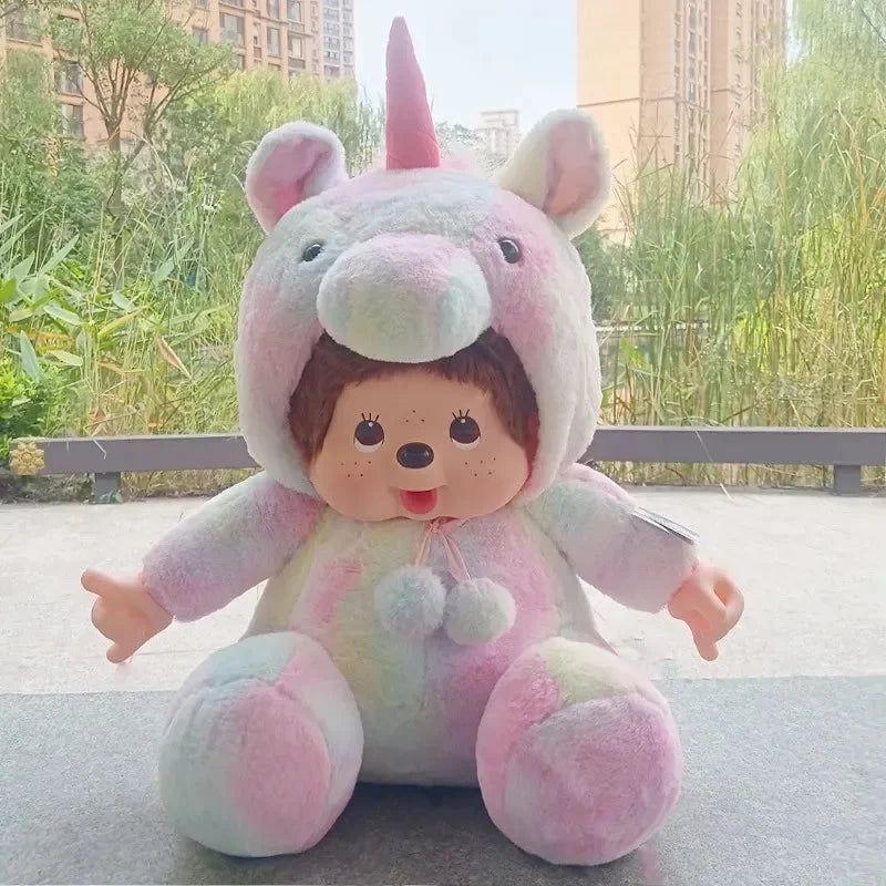 Monchhichi Cosplay Plush Doll Collection