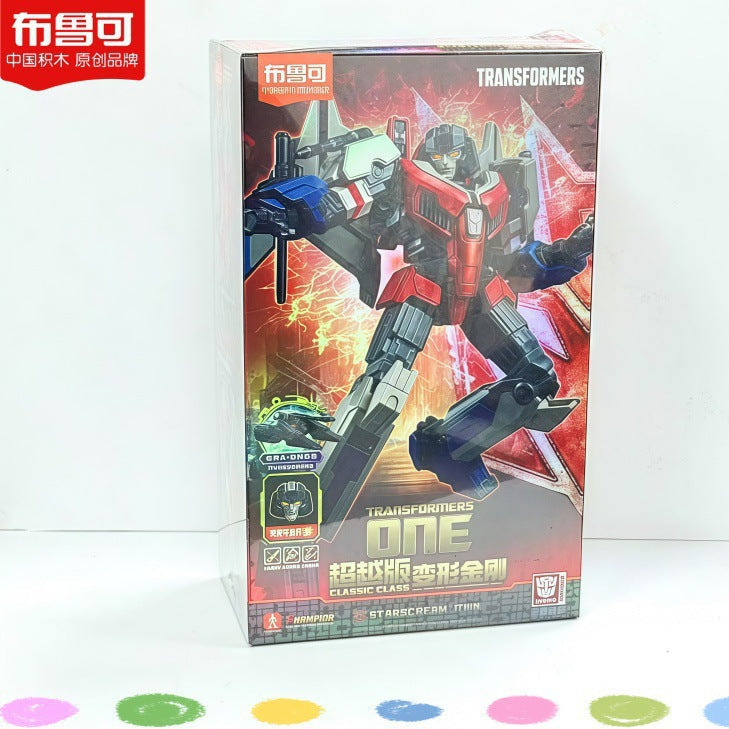 Blokees Transformers Classic Figurines