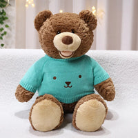 Hug Bear Sweater Plushie