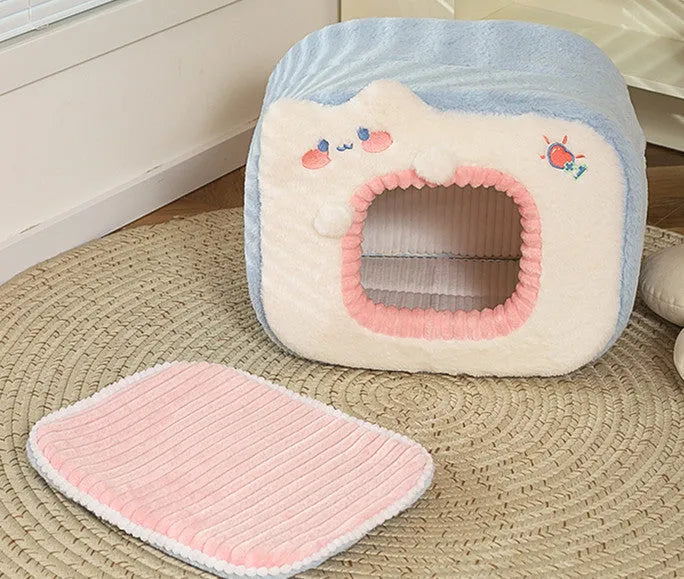Lovely Cat House PN5520 - Bear Hugs