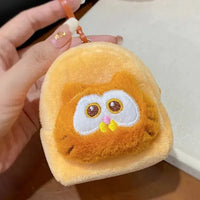 Garfield Lasagna Loot Coin Purse