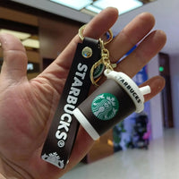 Starbucks Brew Buddy 3D Keychain