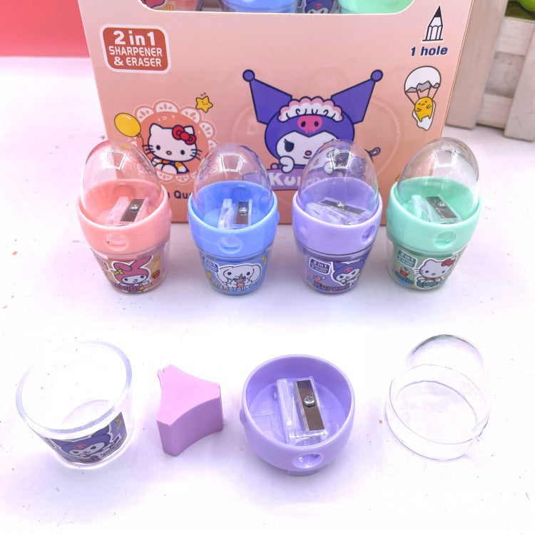 Sanrio Multi Functional Egg Sharpener