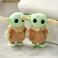 Peluche mignonne Grogu Protector (30 cm) 