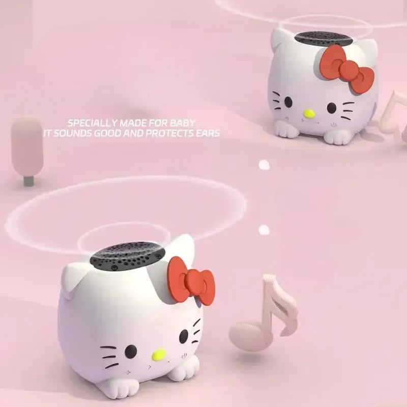Hello Kitty Candy Cat Bluetooth Speaker