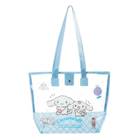 Crystal Clear Sanliou Tote Bag