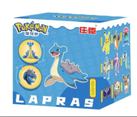 Pokimoen Figurines Pokeball Collection