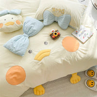 Lovely Duck Bedding Set PN5057 - Bear Hugs
