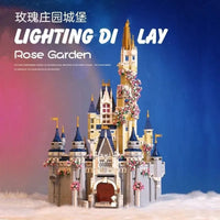 DSNY Castle Advanced Building Block Set