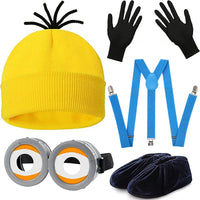 Minions Cosplay Costume