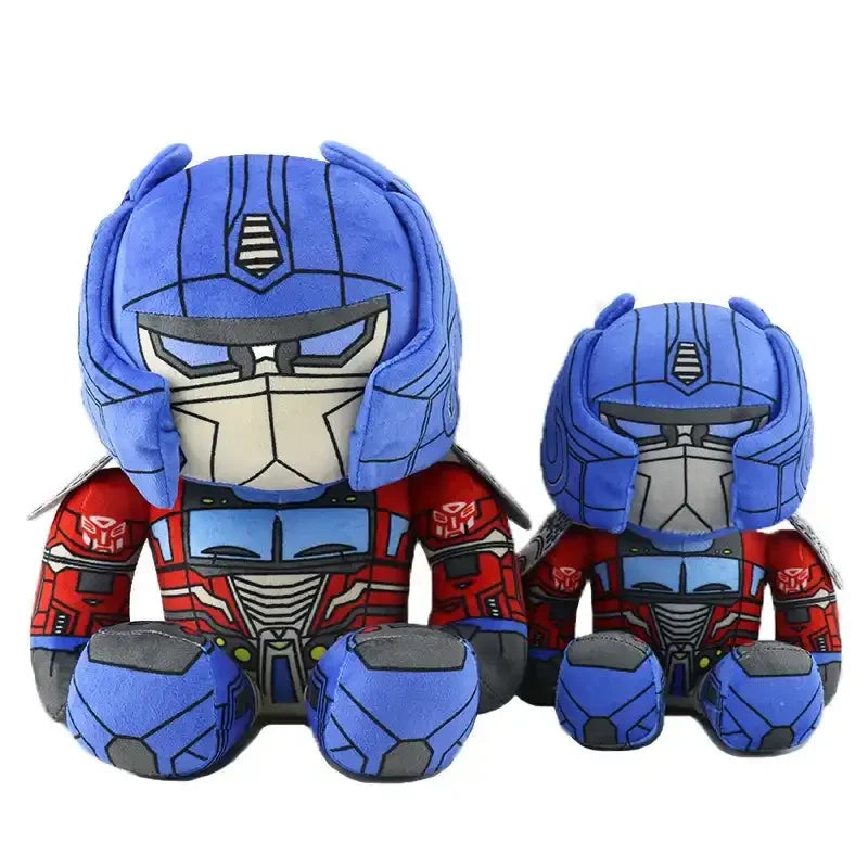 Trans4mers Titans Plushies