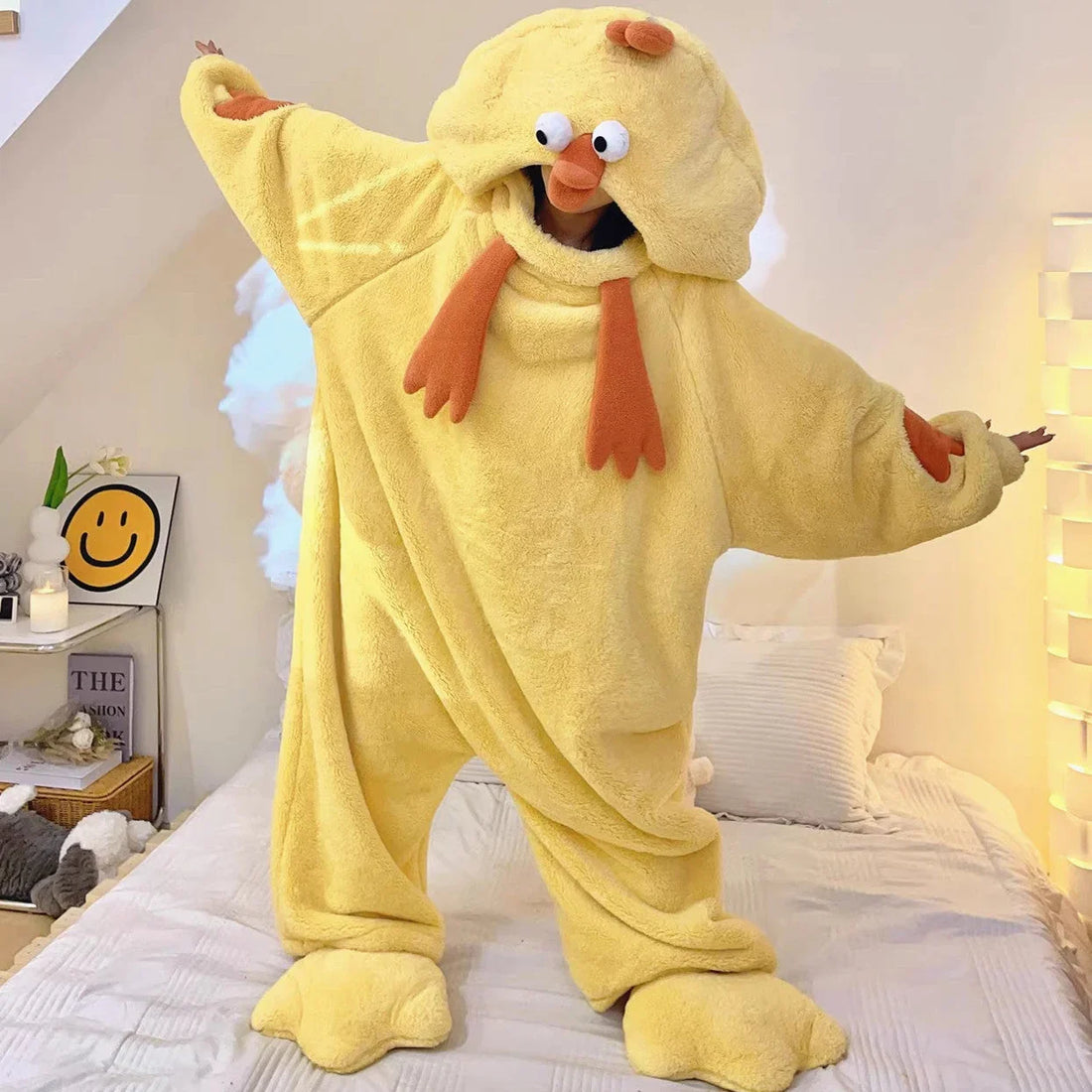 Lovely Chick Winter Pajamas PN6262 - Bear Hugs