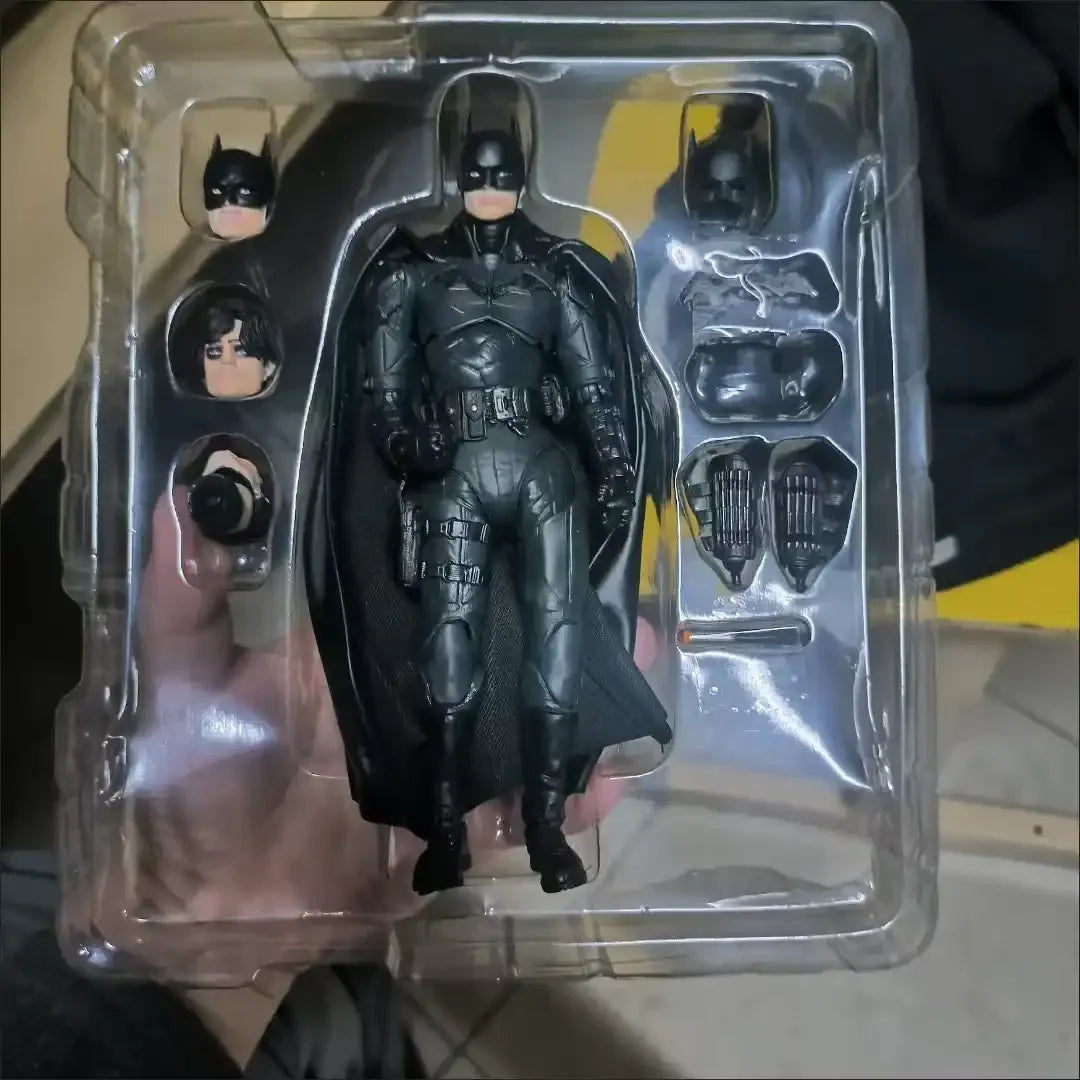 MAFX No. 188 Bat Knight Figurine (15 cm)