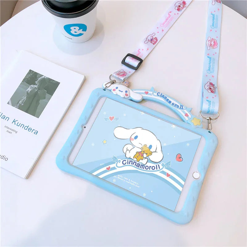 Cute Dog Ipad Protect Case PN3194 - Bear Hugs