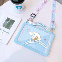 Cute Dog Ipad Protect Case PN3194 - Bear Hugs