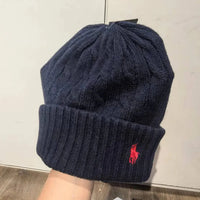 Thick Polo Fleece Monkey Cap