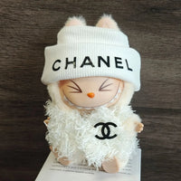 Labubu Luxury Winter Outfit Set