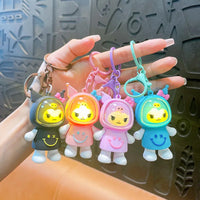 Sanrio Kuromi Luminous Keychain - Bear Hugs