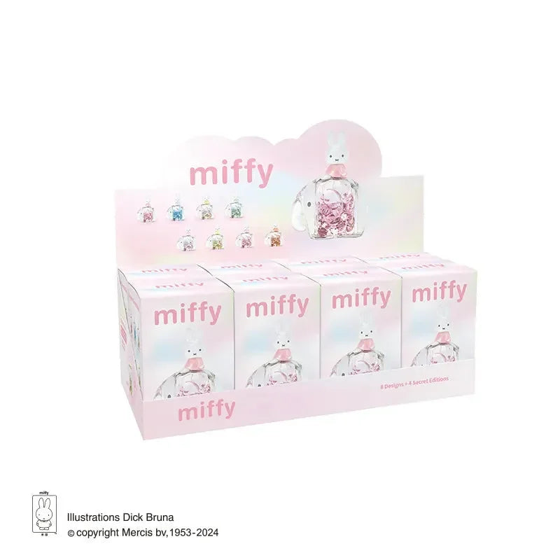 Miffy Elephant Decor Blind Box