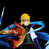 Naruto Thunder Blade Figurine (26 cm)