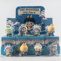 Labubu One Piece Monsters Mini Blind Box
