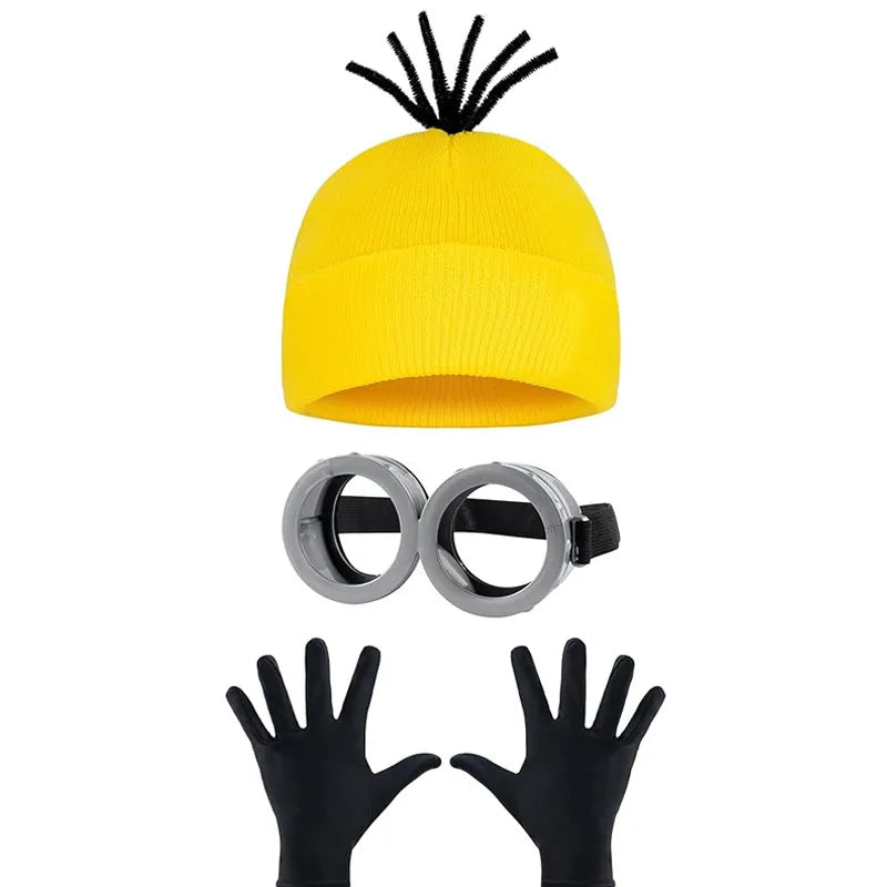 Minions Cosplay Costume