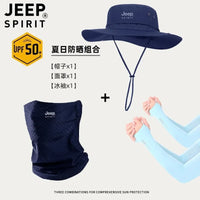 JEEP Spirit Pro-Shield Hat Set