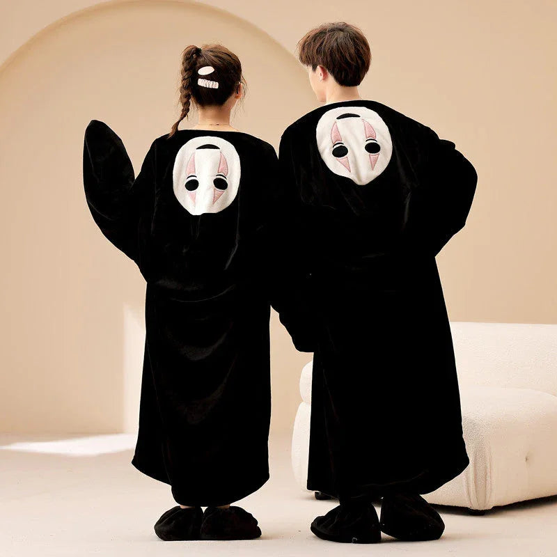 Fashion Anime Pajamas Dress PN5407 - Bear Hugs